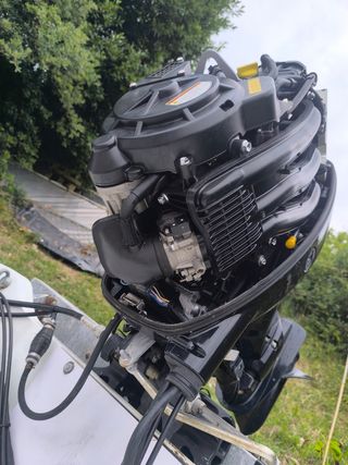 Suzuki DF 60 Fueraborda 2017