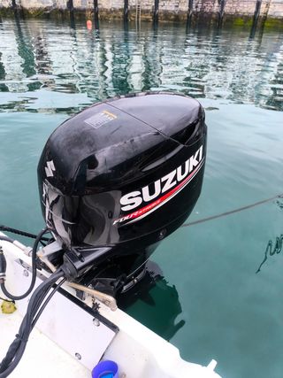 Suzuki DF 60 Fueraborda 2017