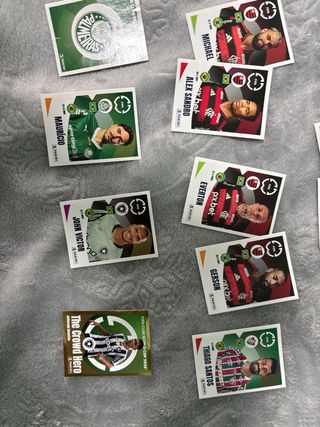 Cromos FIFA Club World Cup 2025 Panini