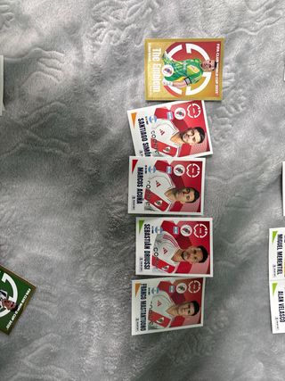 Cromos FIFA Club World Cup 2025 Panini