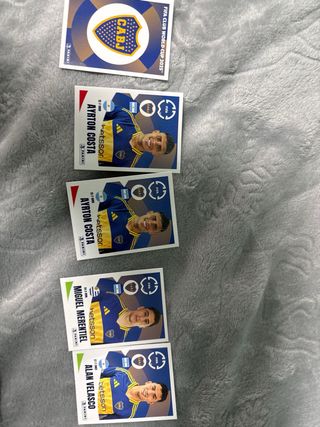 Cromos FIFA Club World Cup 2025 Panini