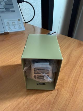 Reloj Casio Vintage Digital
