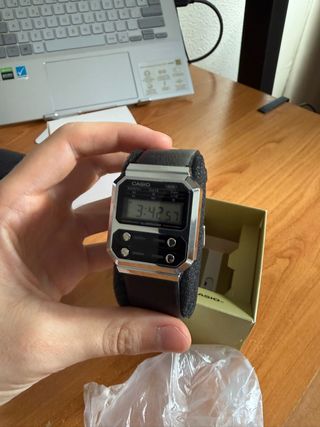 Reloj Casio Vintage Digital