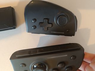 Mando Hori Pro para Nintendo Switch