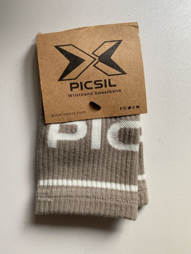 Muñequeras Picsil Crossfit
