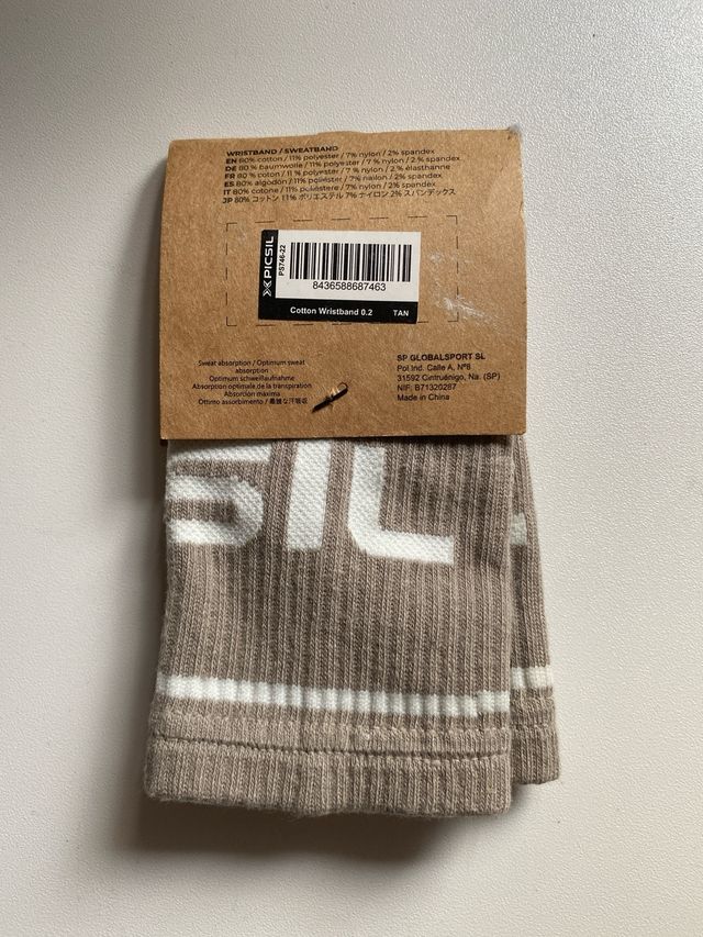 Muñequeras Picsil Crossfit