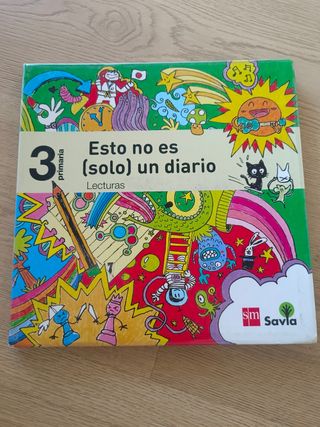 Lecturas: Esto no es (solo) un diario. 3 Primar...