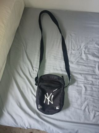 Bolsito New Era New York Yankees Negro