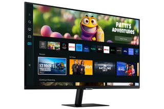 Samsung M5 27" Nuevo LED VA Negro