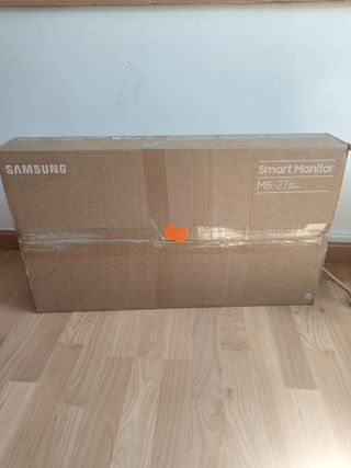 Samsung M5 27" Nuevo LED VA Negro