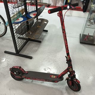 Patinete Eléctrico Xiaomi Pro Red Bull KTM