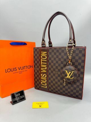 Bolso Louis Vuitton Damier Ebene