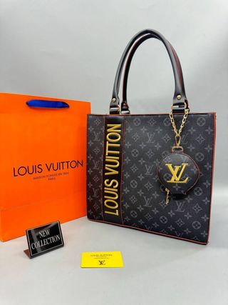 Bolso Louis Vuitton Damier Ebene