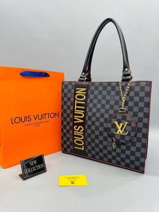 Bolso Louis Vuitton Damier Ebene
