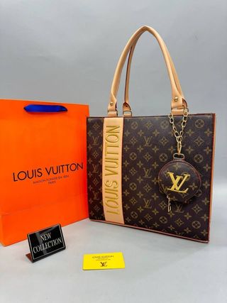 Bolso Louis Vuitton Damier Ebene