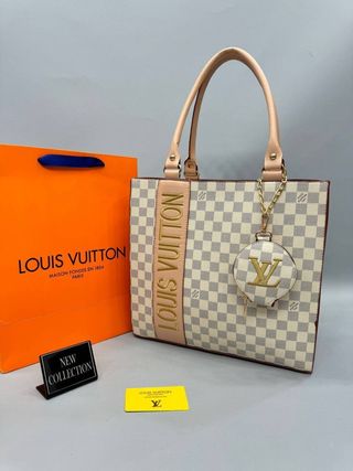 Bolso Louis Vuitton Damier Ebene