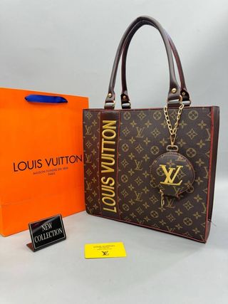 Bolso Louis Vuitton Damier Ebene
