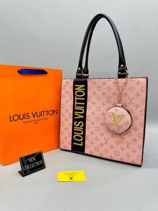 Bolso Louis Vuitton Damier Ebene