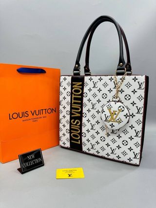 Bolso Louis Vuitton Damier Ebene