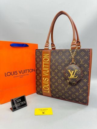 Bolso Louis Vuitton Damier Ebene
