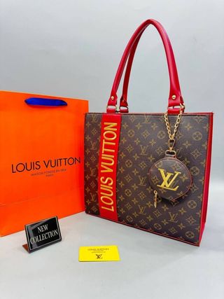 Bolso Louis Vuitton Damier Ebene
