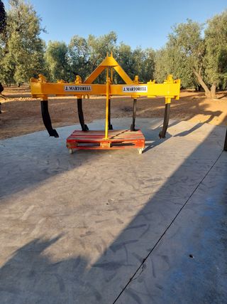 Subsolador 5 púas J. Martorell