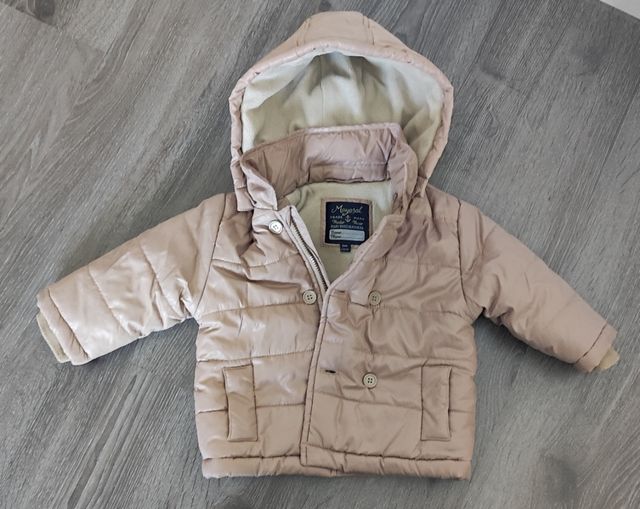 Abrigo Mayoral Talla 6-12 Meses
