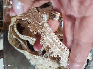 Pizzo Sangallo e Merletti Vari