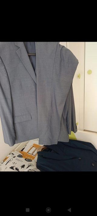 Completo da uomo Combipel 