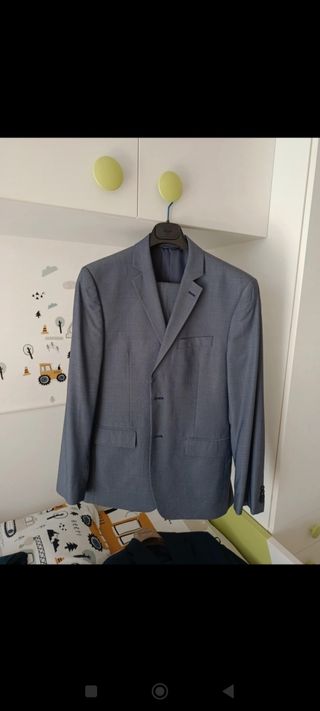 Completo da uomo Combipel 