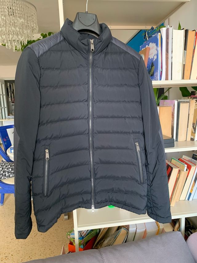 Piumino Peak Performance nero