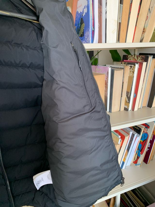 Piumino Peak Performance nero