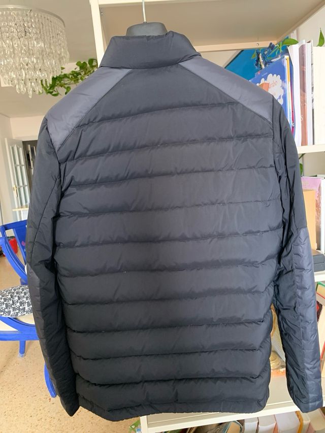 Piumino Peak Performance nero