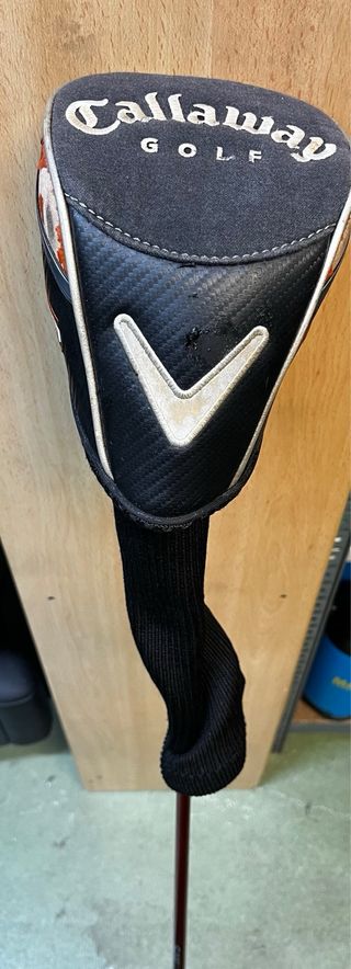 Callaway Big Bertha FUSION Driver 10º