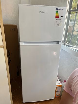 Nevera 200L