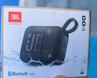 JBL GO 4 Altavoz Bluetooth Nuevo Precintado
