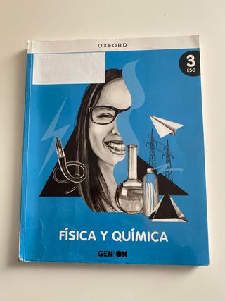 Física y Química 3º ESO. Libro del estudiante. ...