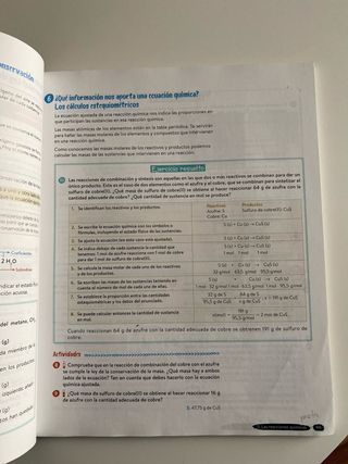 Física y Química 3º ESO. Libro del estudiante. ...