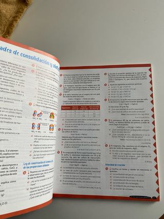 Física y Química 3º ESO. Libro del estudiante. ...