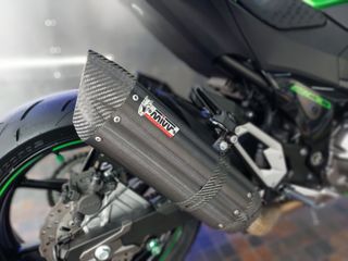 KAWASAKI Z 800 FULL - 2015