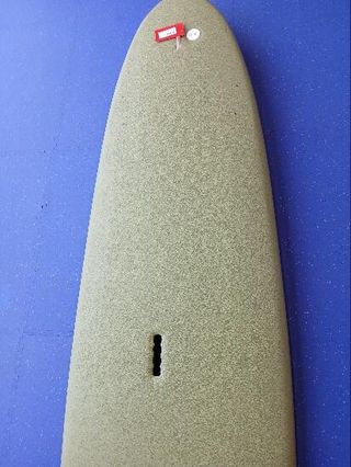 Tabla surf espuma 8'.6" 90L Peso <100kg. Nivel principiante