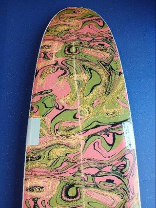 Tabla surf espuma 8'.6" 90L Peso <100kg. Nivel principiante