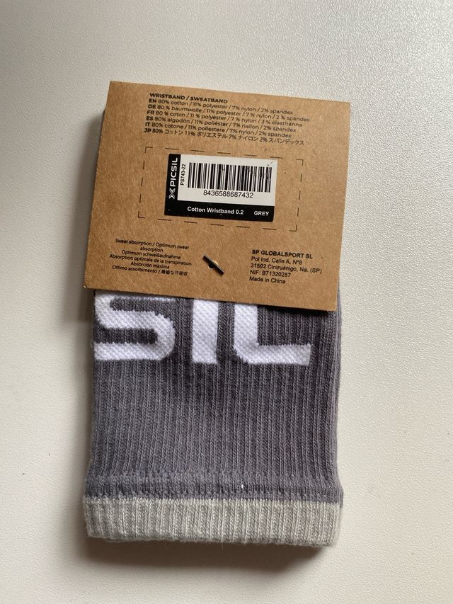 Muñequeras Picsil Crossfit