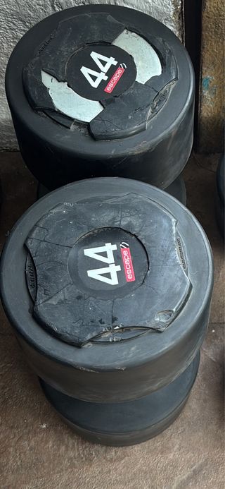 Mancuernas Escape 2x44 kg