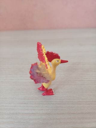 Action Figure Pokemon: Moltres, Tomy C/G