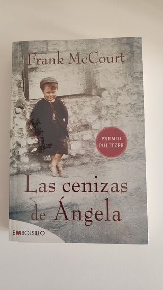 Las cenizas de Ángela (Spanish Edition)