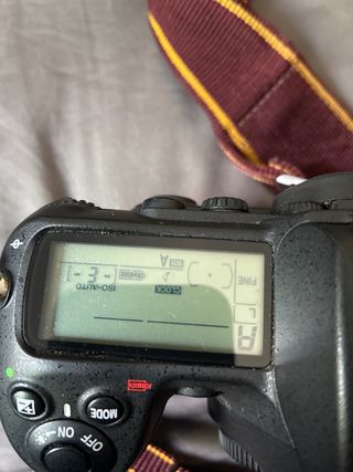 Nikon D300S Cámara Réflex Digital Negra