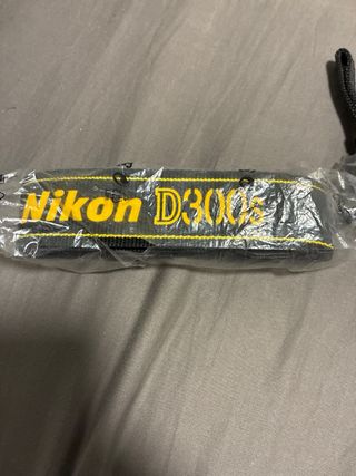 Nikon D300S Cámara Réflex Digital Negra