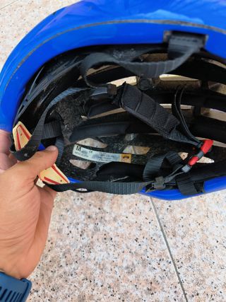 Casco Bicicleta Carnac