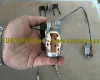 Antirrobo nissan patrol 3.0 di gr y61 11247
